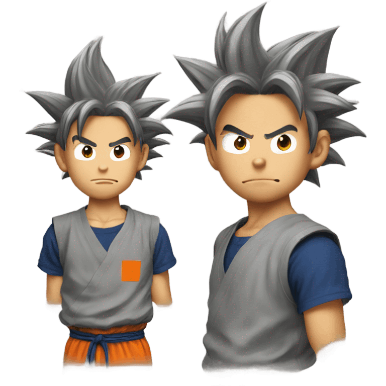 Goku emoji