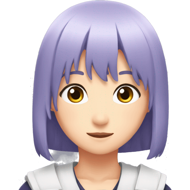 Hinata emoji