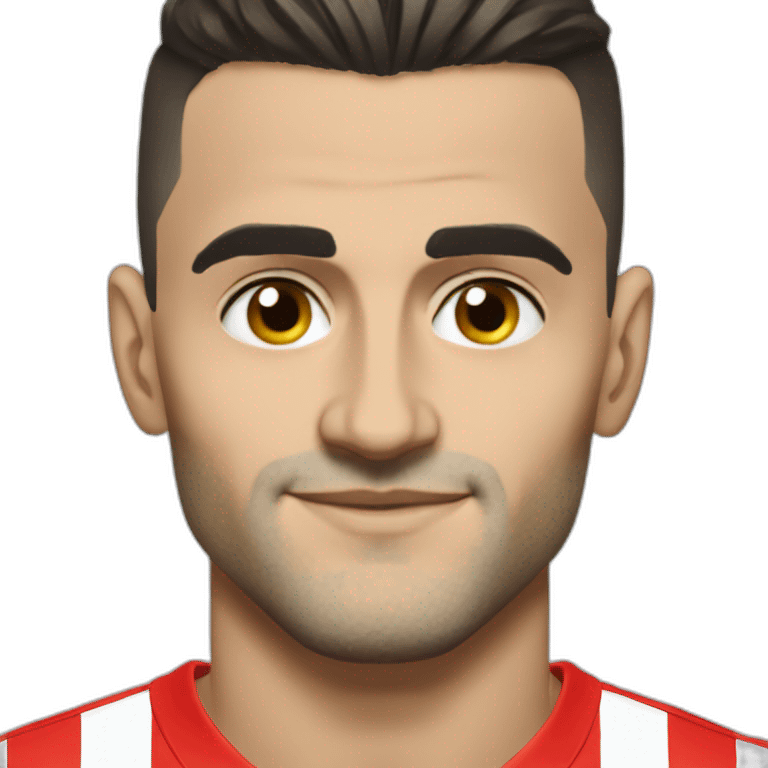 Dusan Tadic emoji