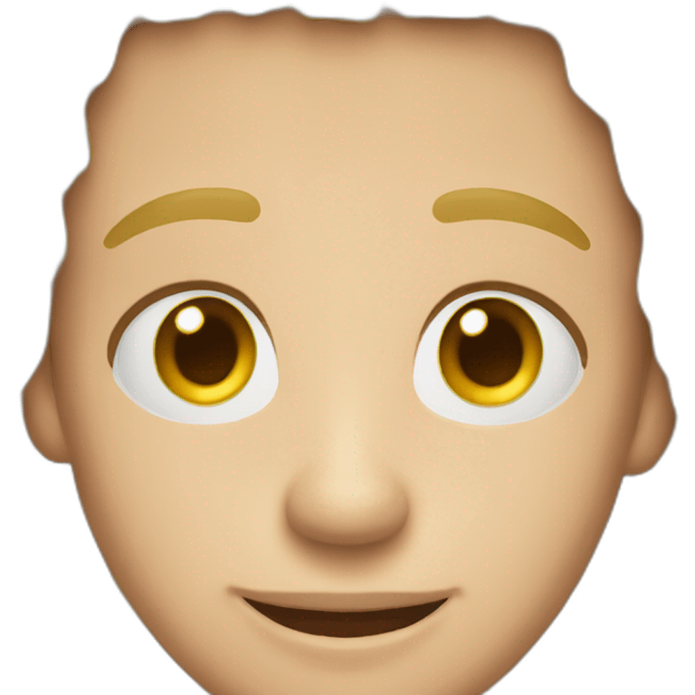 Very handsome guy emoji