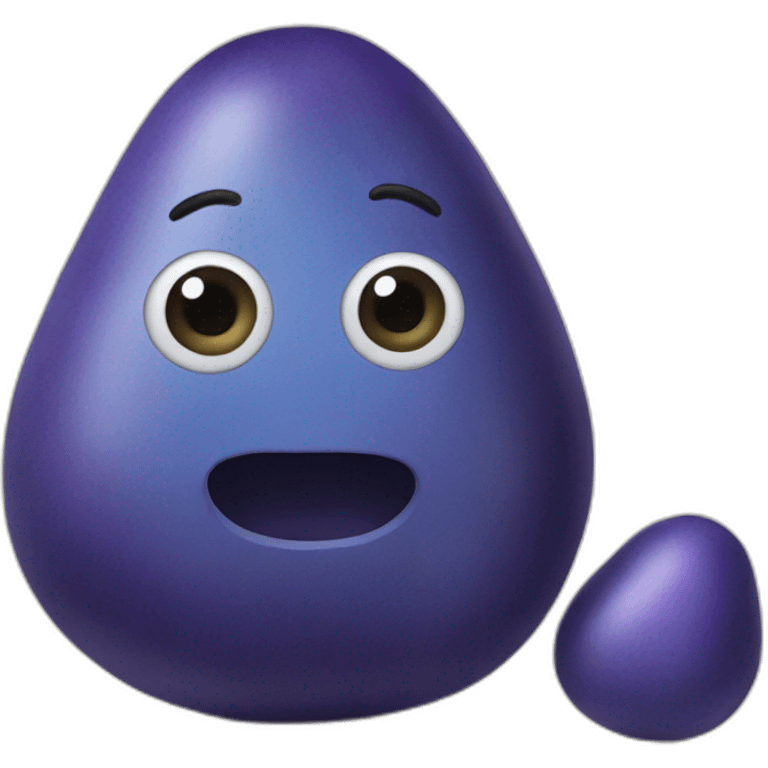 blue-potato emoji