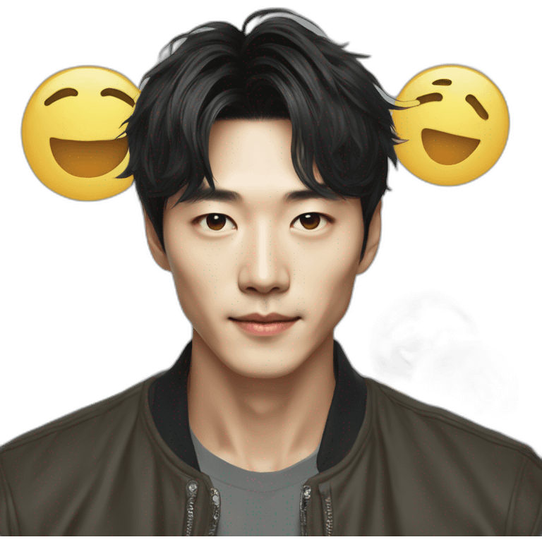 Lee Min-ki emoji