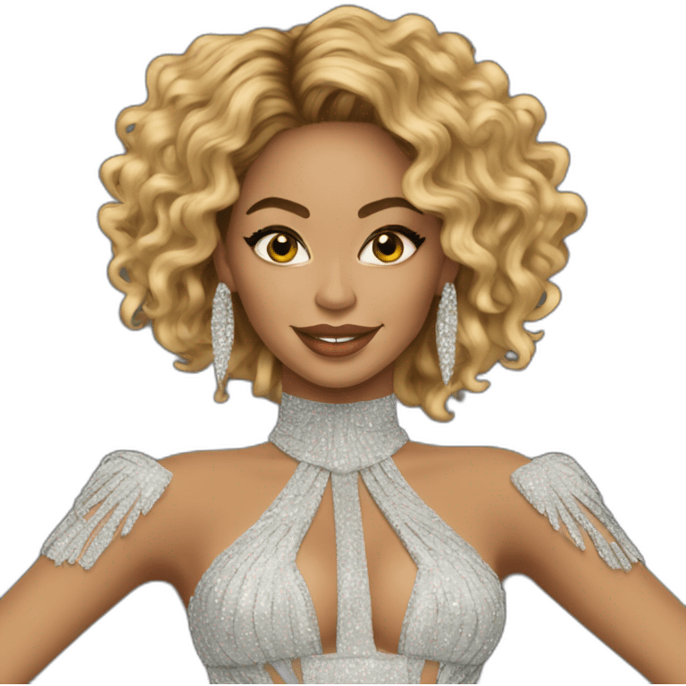 Beyoncé Renaissance World Tour emoji