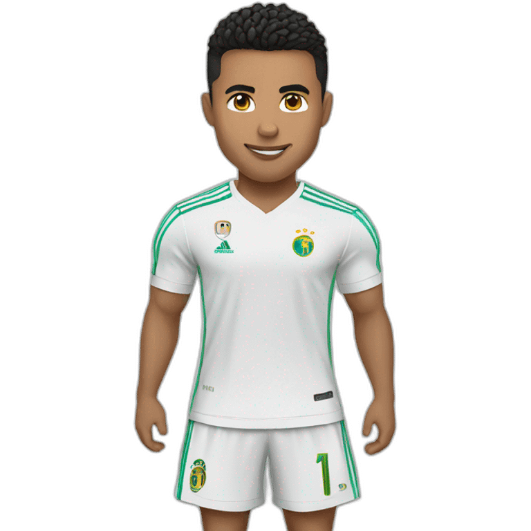 Ronaldo emoji