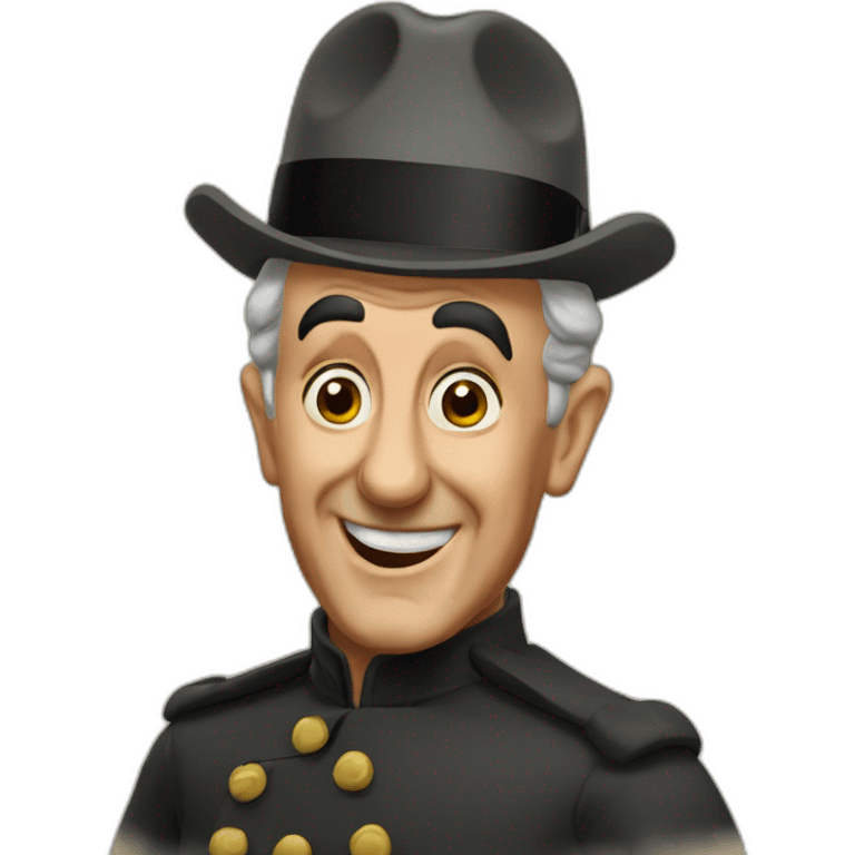 louis de funes emoji