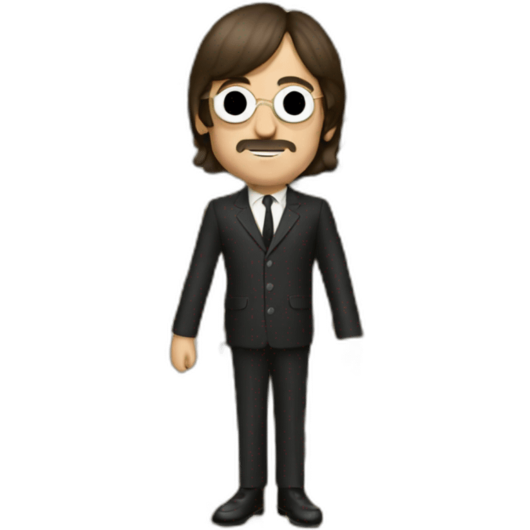 THe Beatle emoji