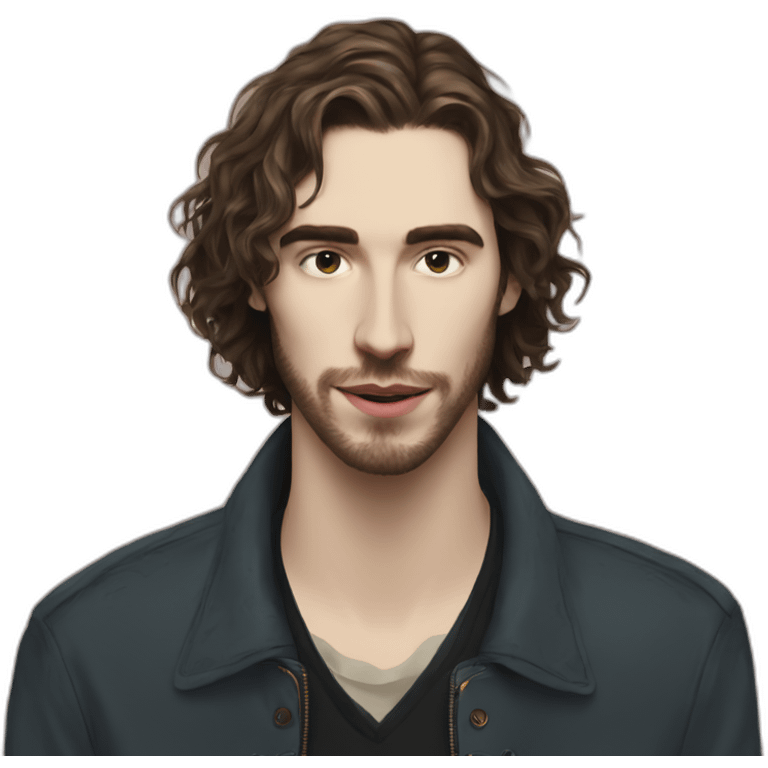 Hozier emoji