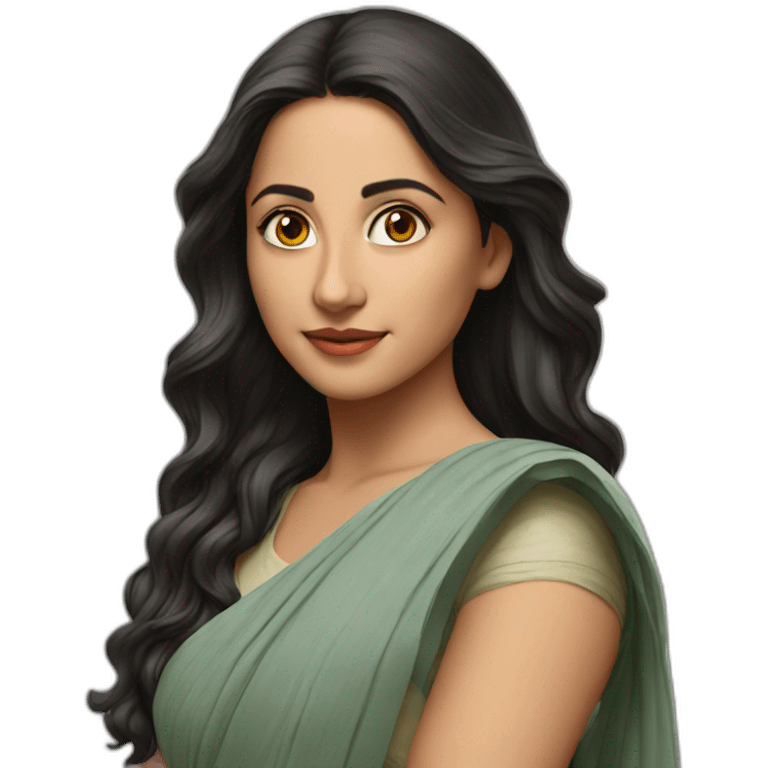 Anushka emoji