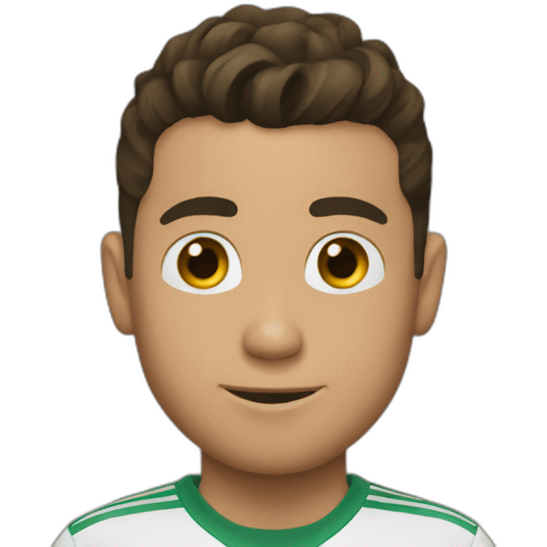 Ronaldo emoji