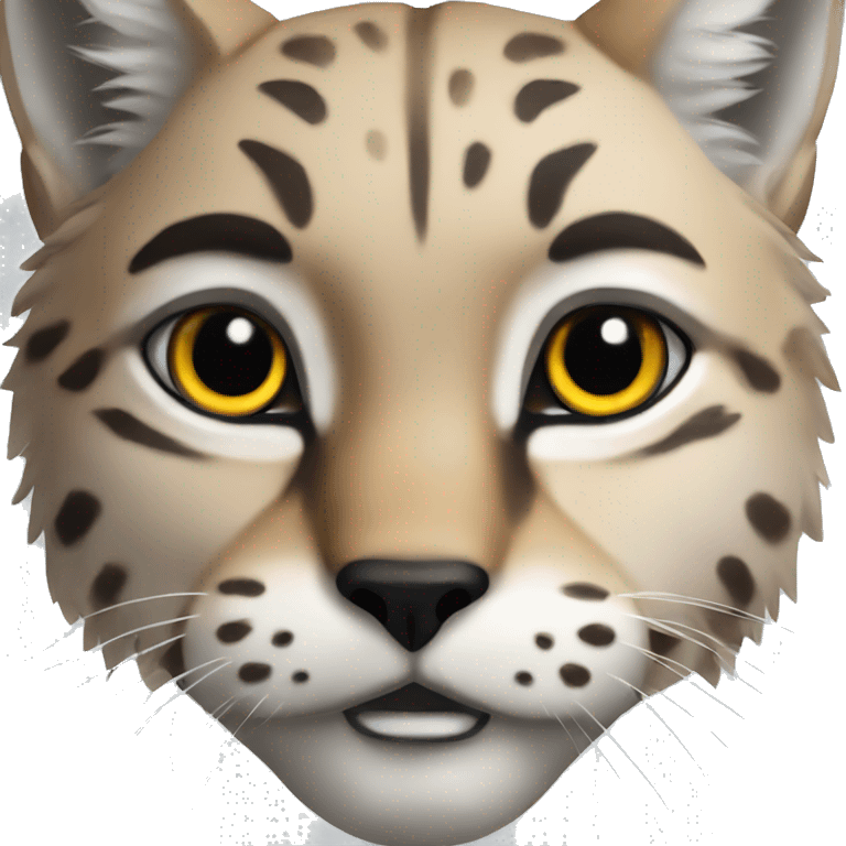 lynx european emoji