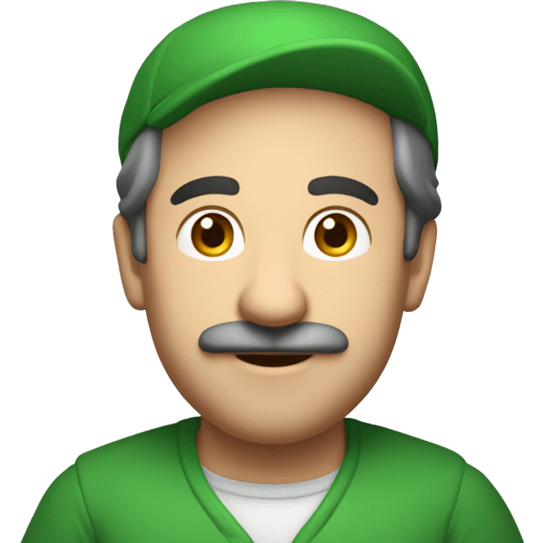 Luigi mangione  emoji