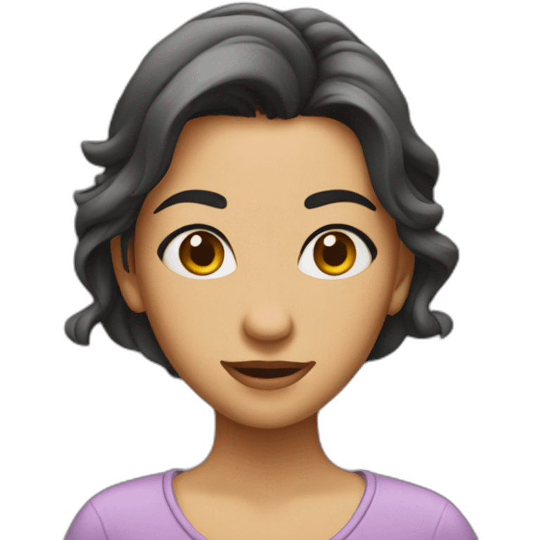 Jasmin emoji