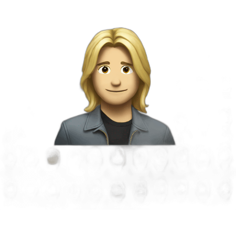 Kurt emoji