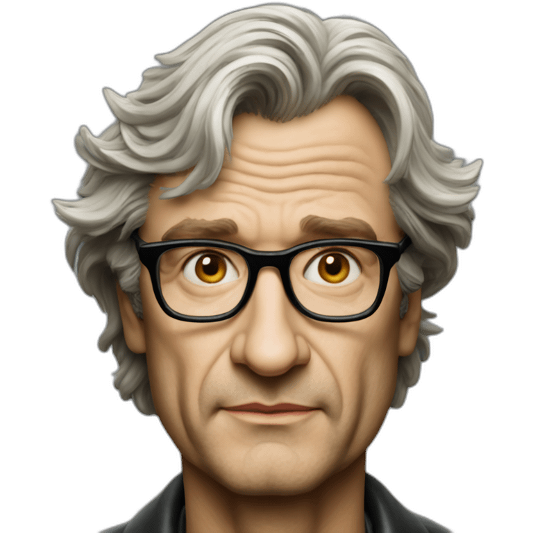 Wim wenders emoji