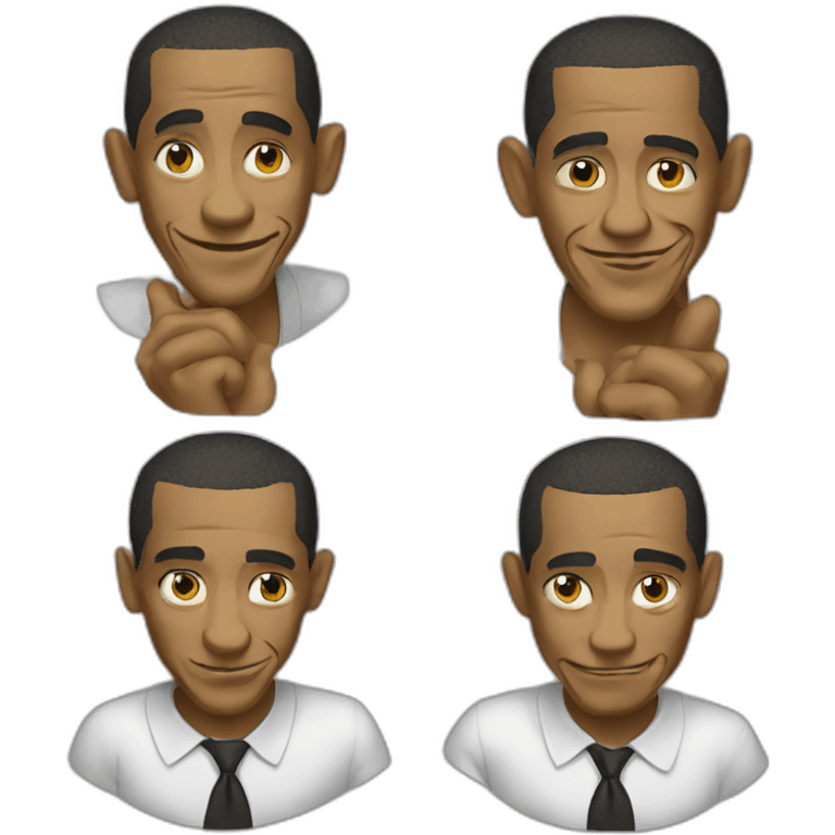 obama pog emoji