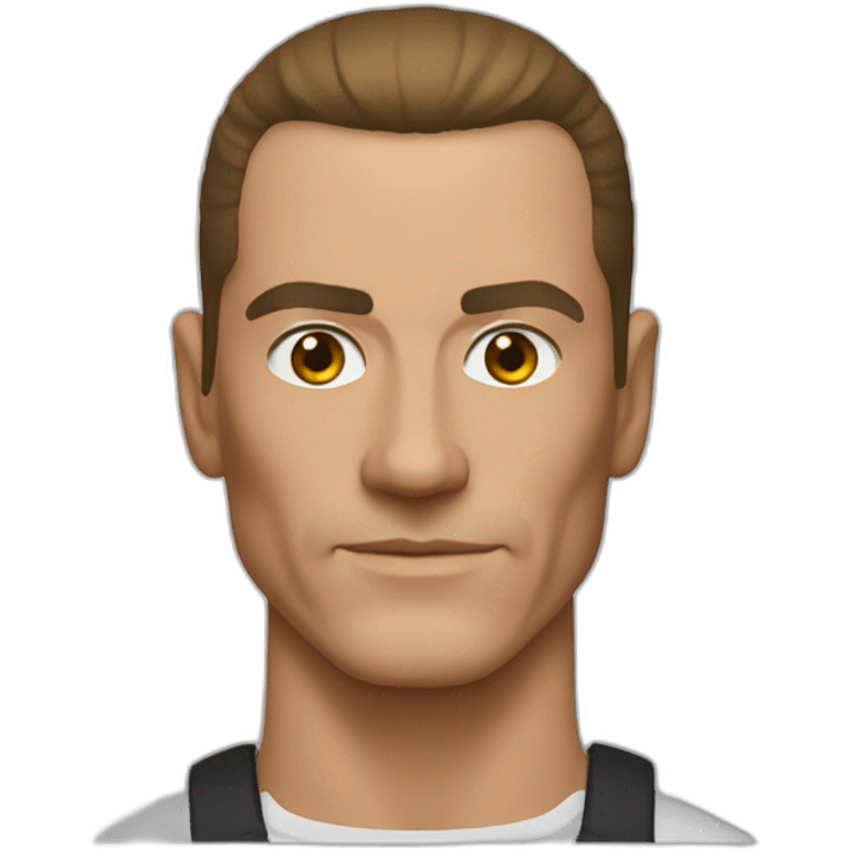 Van damme split emoji