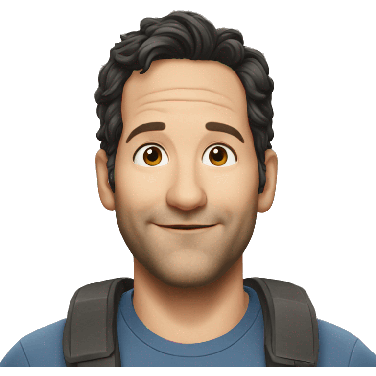 paul rudd emoji