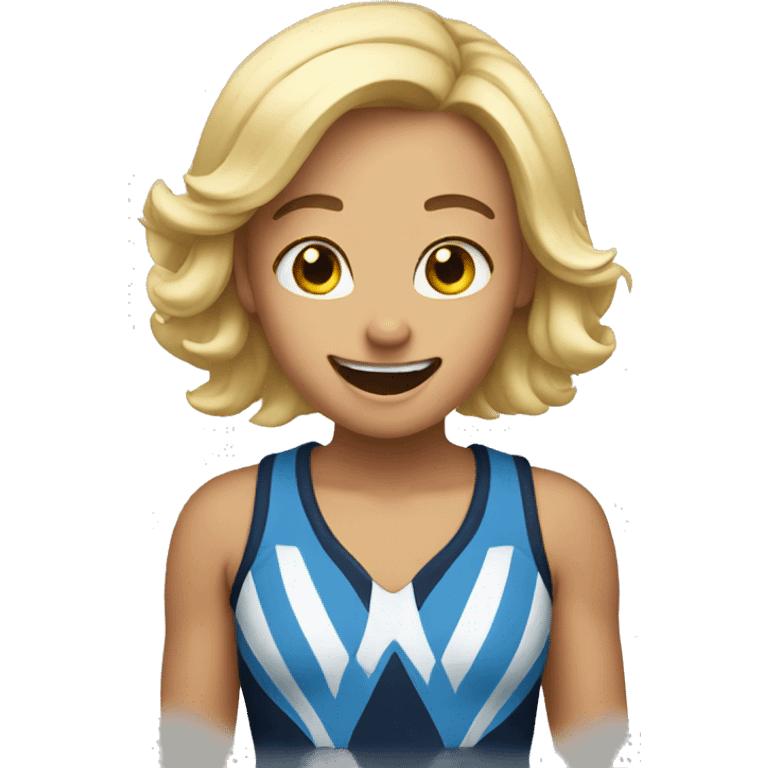 Cheer  emoji