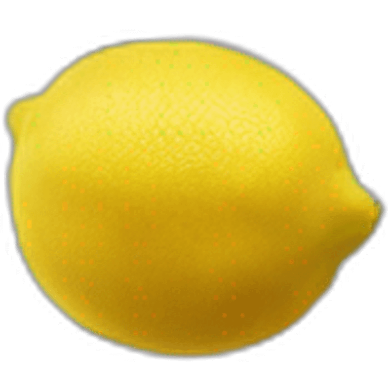 lemon on guardrails emoji