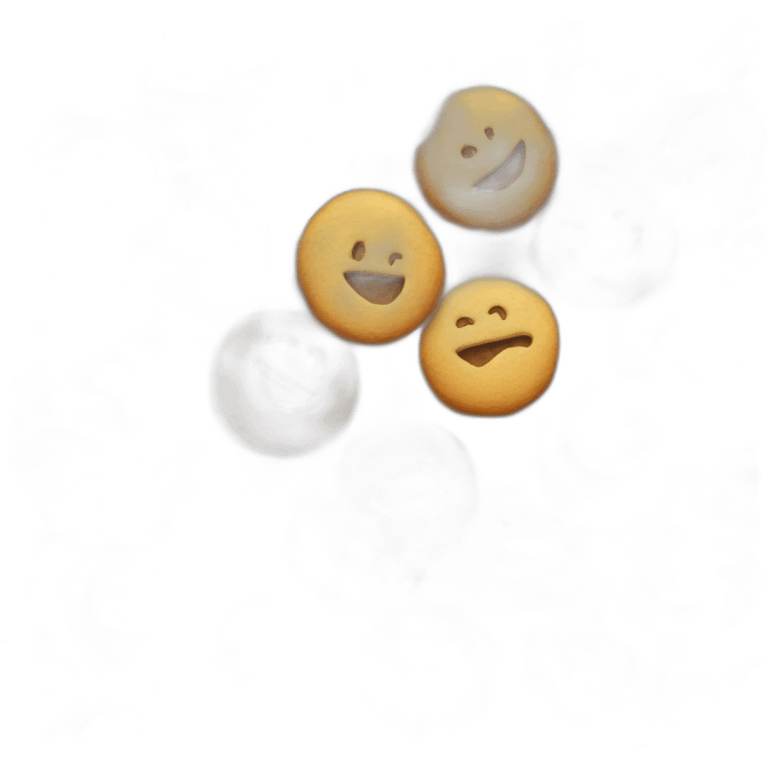 Cookies smiley  emoji