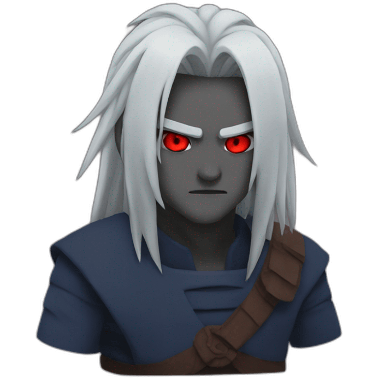 Madara emoji