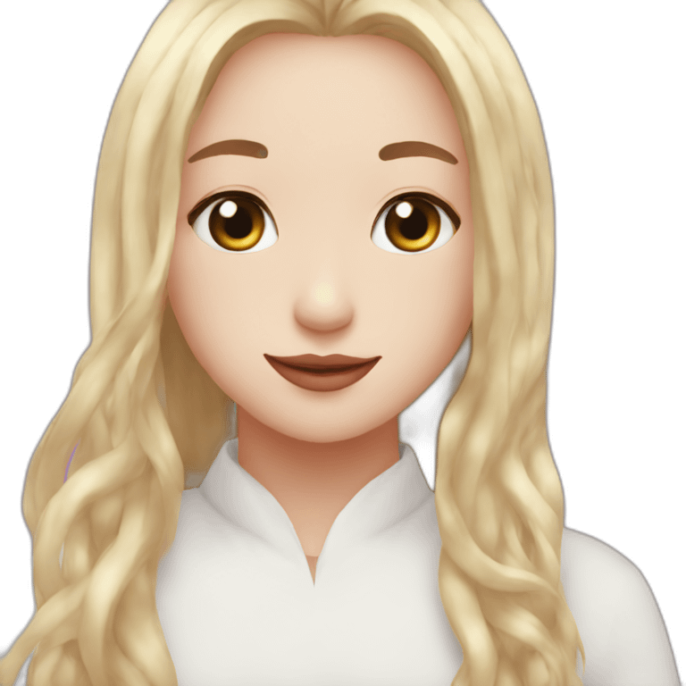 Loona emoji