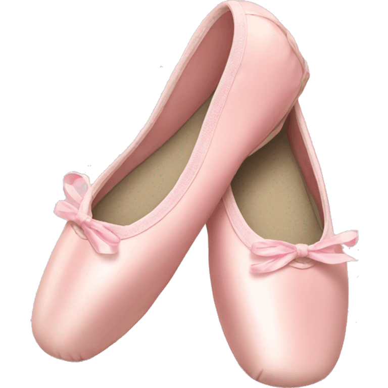 ballet shoes emoji