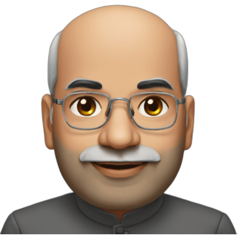 amit shah emoji