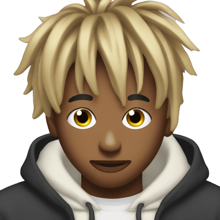 juice wrld  emoji