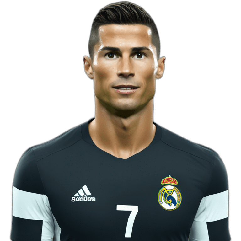 cr7 emoji