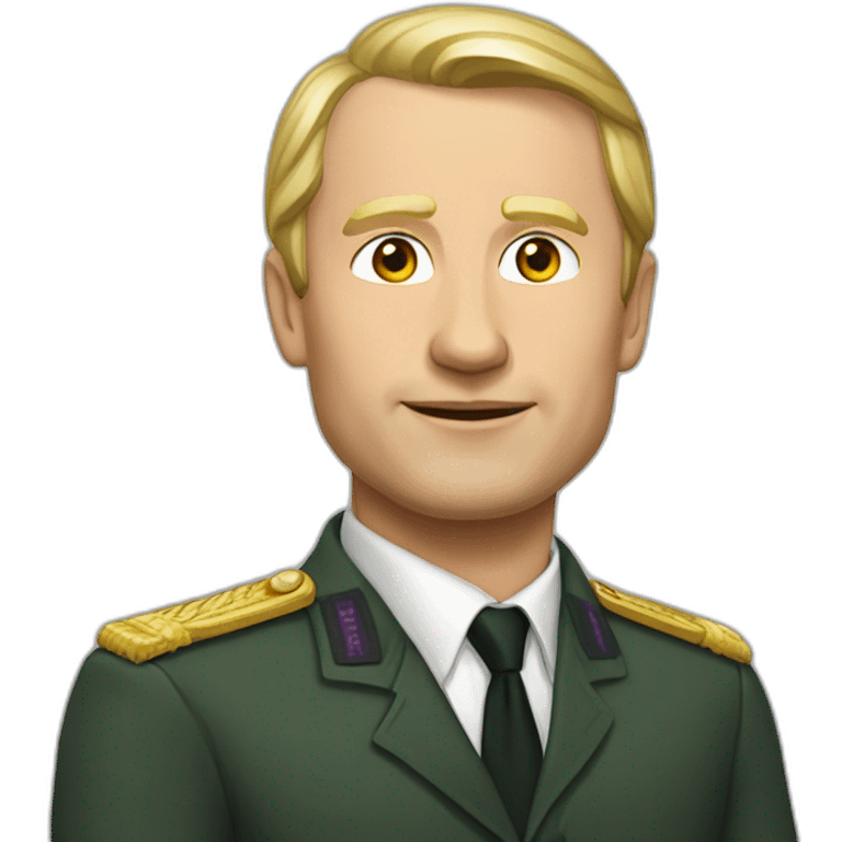 владимир путин emoji