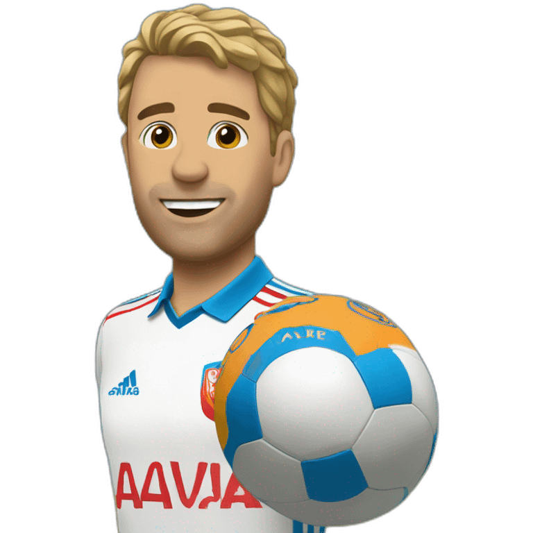 Allez Marseille emoji