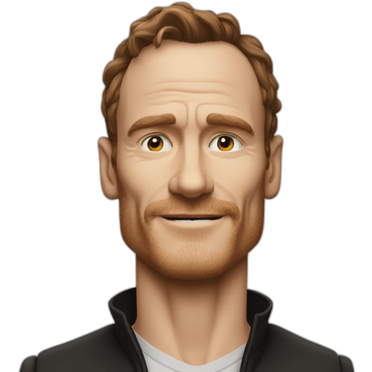 Michael Fassbender  emoji