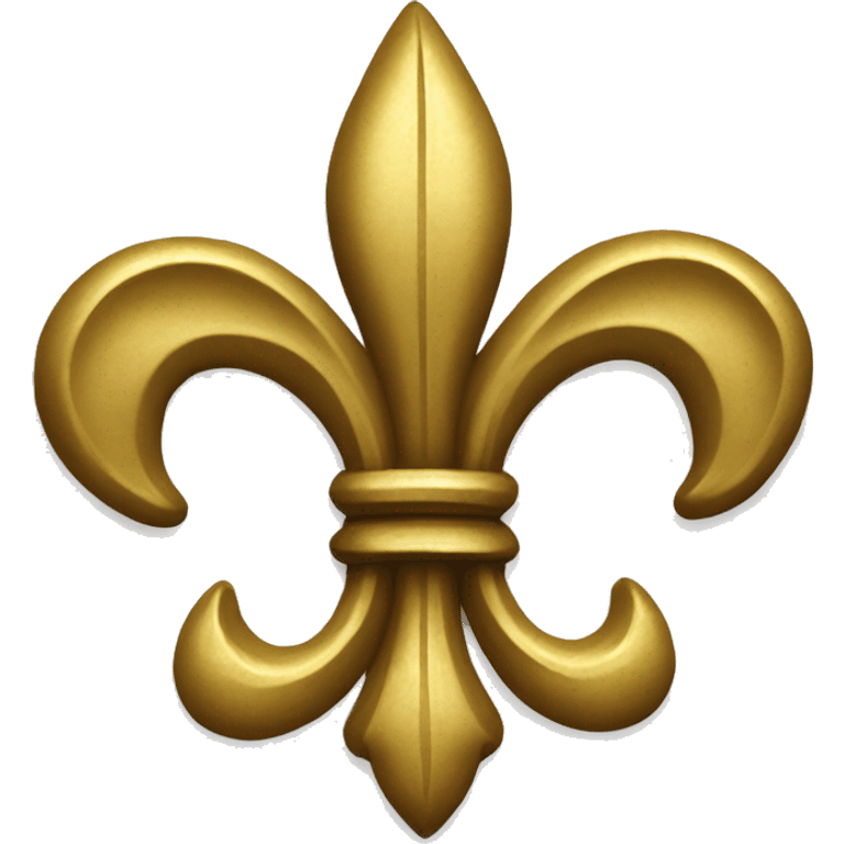 Fleur de lis emoji