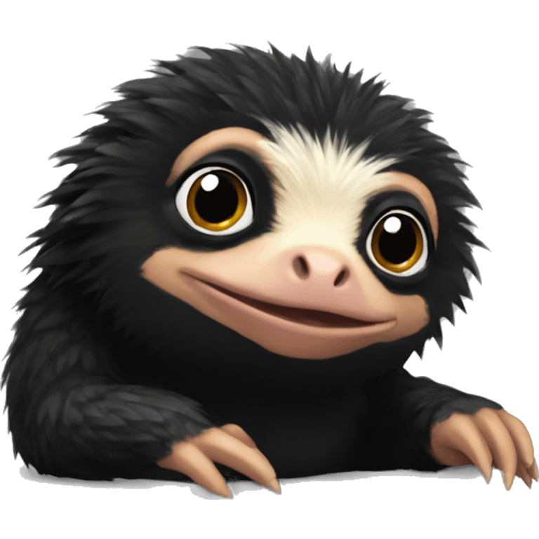 Niffler emoji