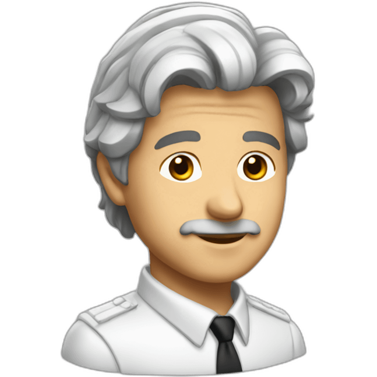 Christian Clavier emoji