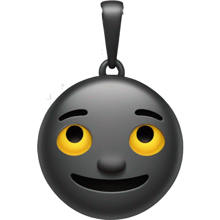 Modern necklace jewelry  emoji