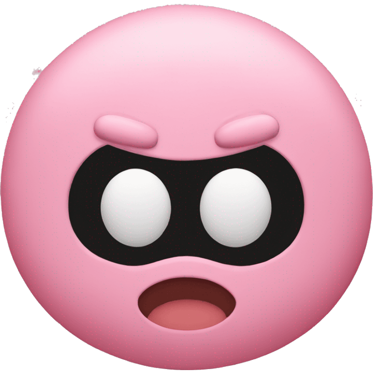 Kirby emoji