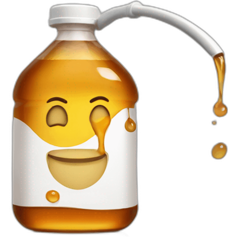 one pump of syrup emoji