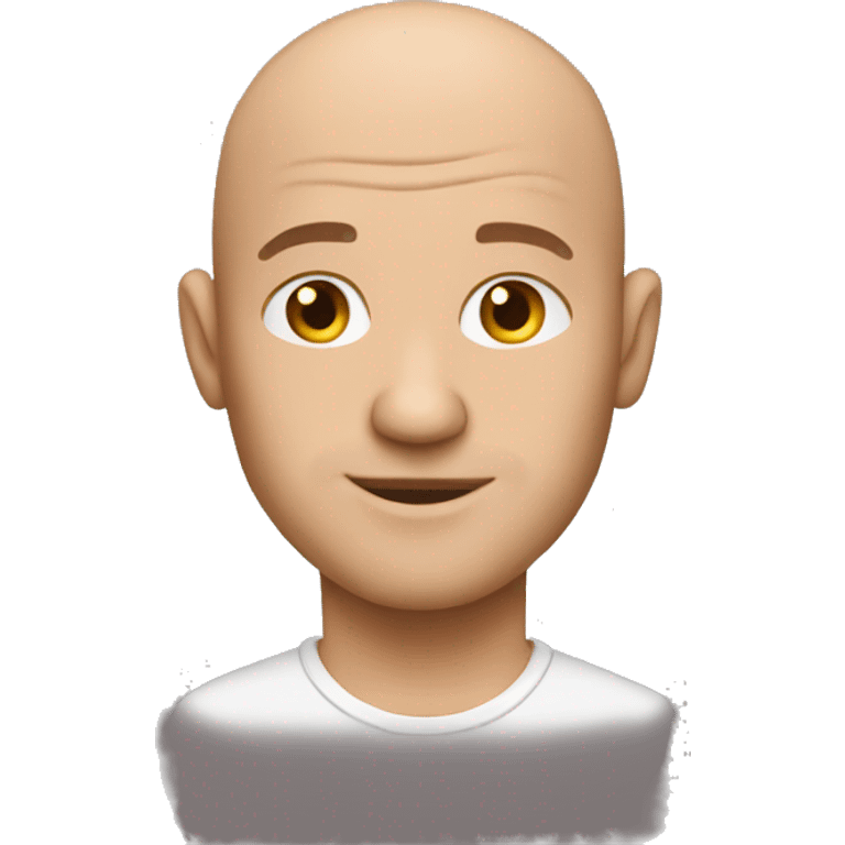 bald software engineer emoji