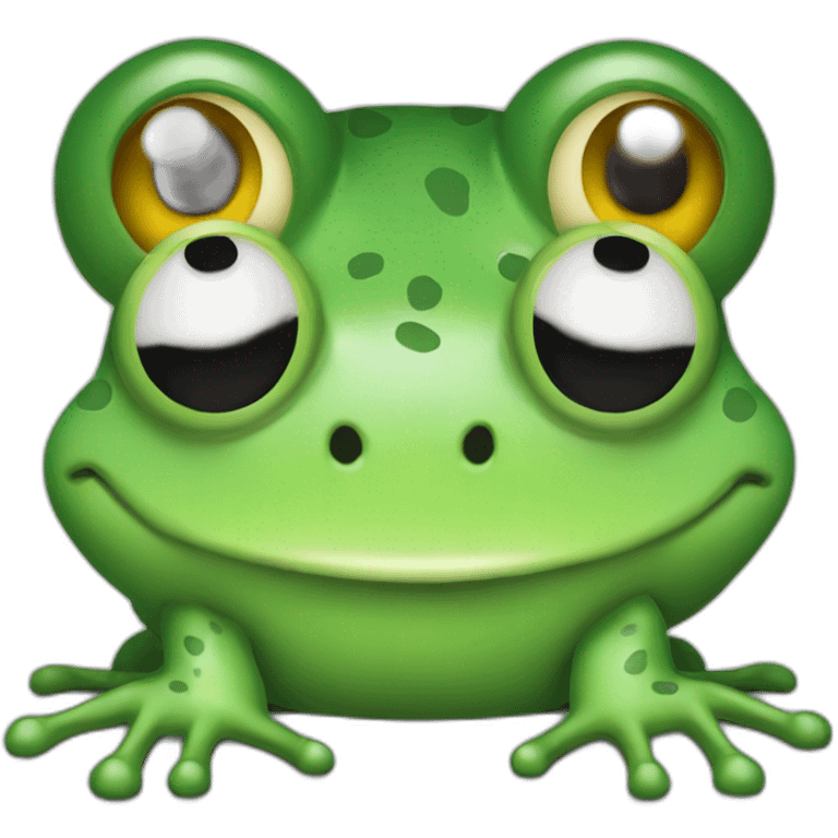 Froggo emoji