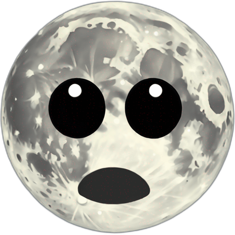 moon emoji