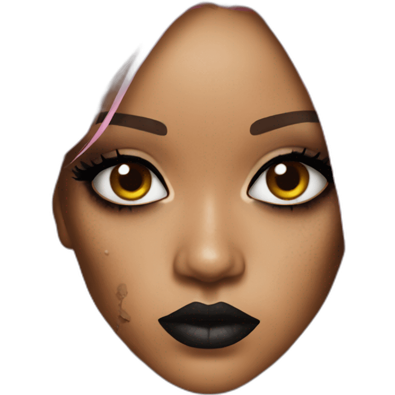 zombi rihanna emoji