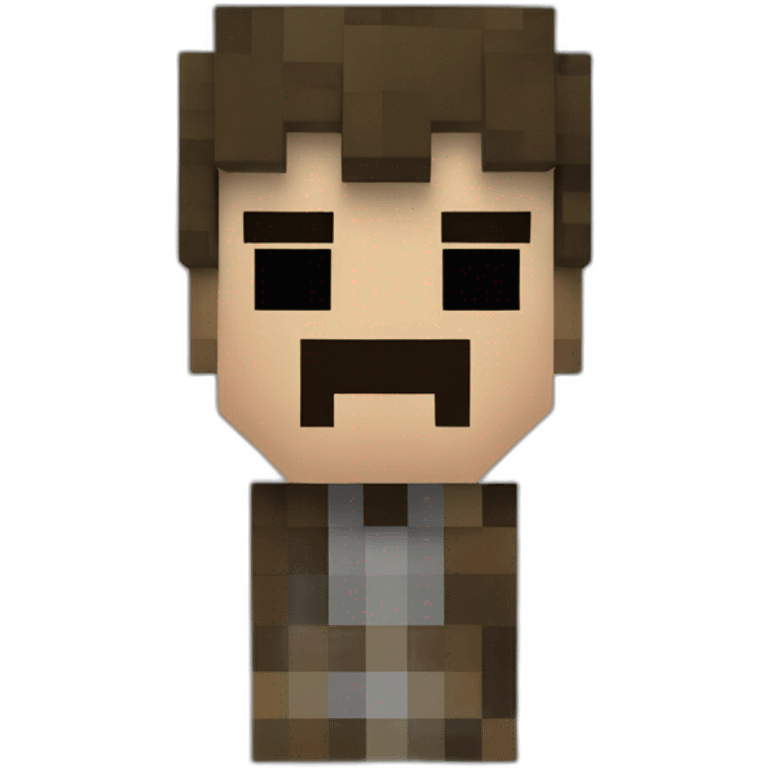 Bobicraft d3 minecraft  emoji