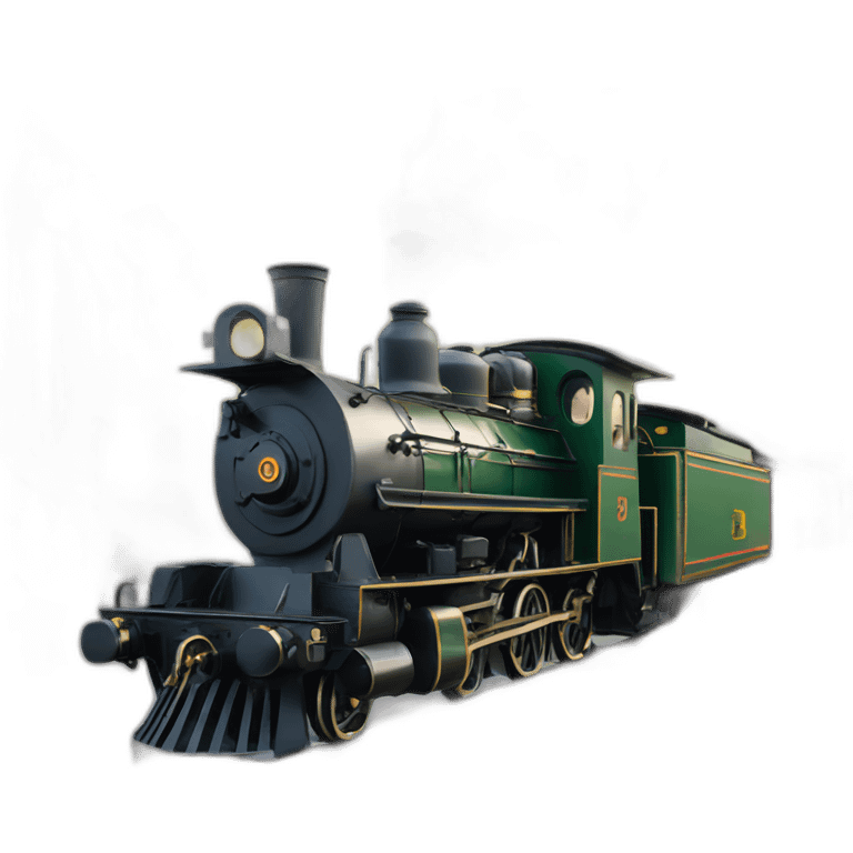 steam-train emoji