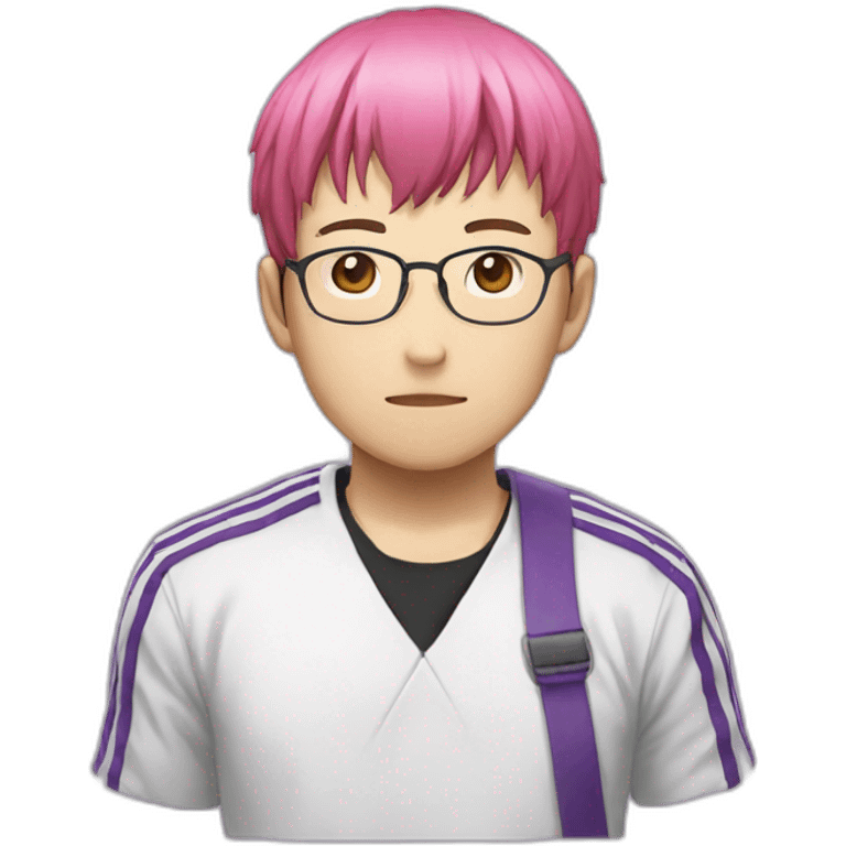 saiki kusuo emoji