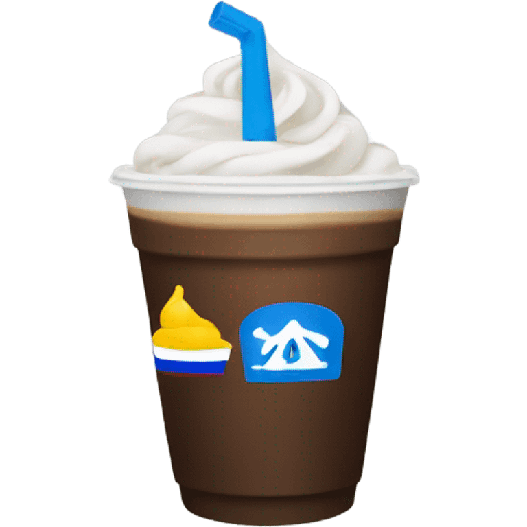 Dutch bros emoji