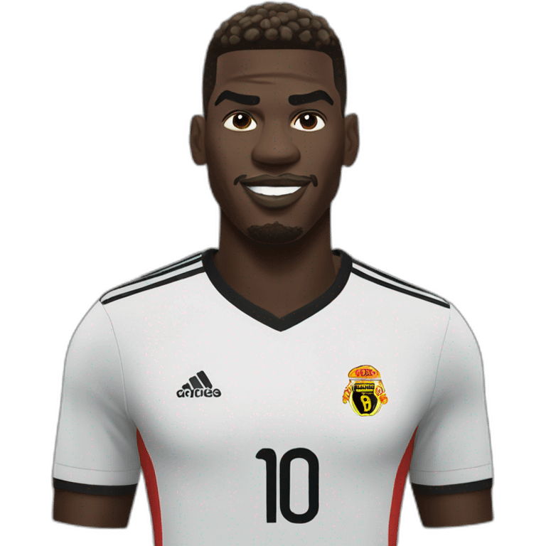 Pogba emoji