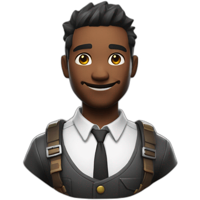 Skin Fortnite  emoji