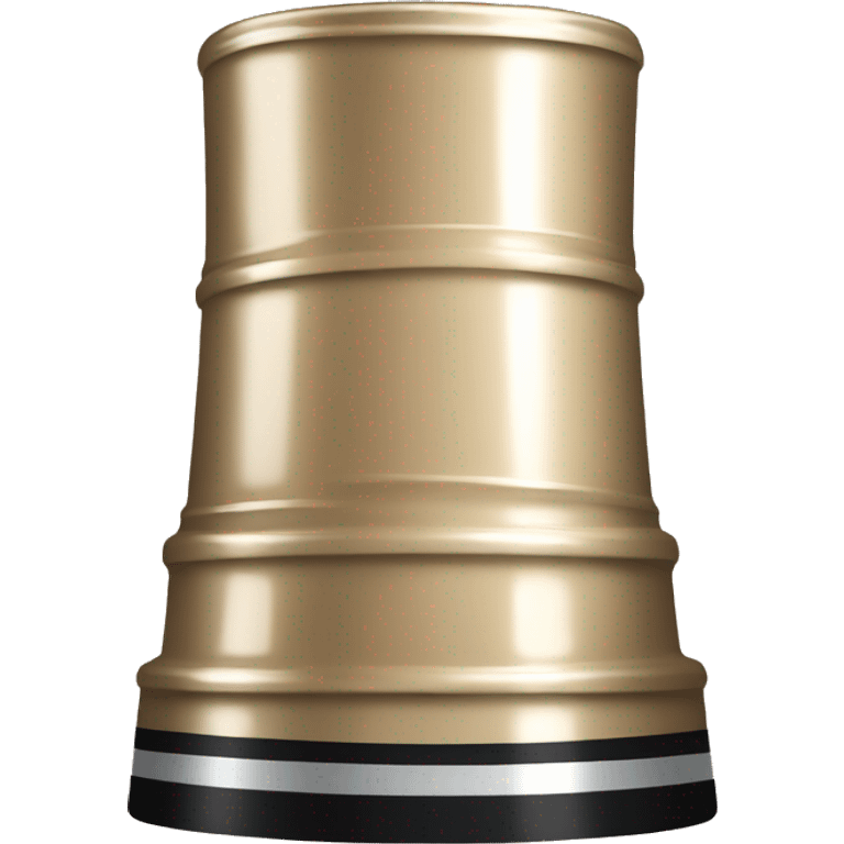 Beige Stanley cup  emoji